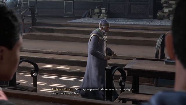 Hogwarts Legacy - #EP3 Wingardium Leviosa [Gameplay PC] смотреть онлайн