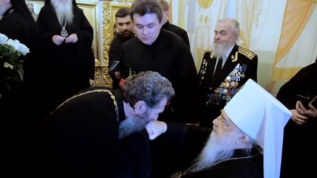 Спешите делать добро! Воспоминания епископа Антония о Митрополите Филарете смотреть онлайн