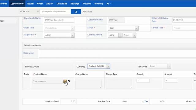 CRM for Telecom Industry смотреть онлайн