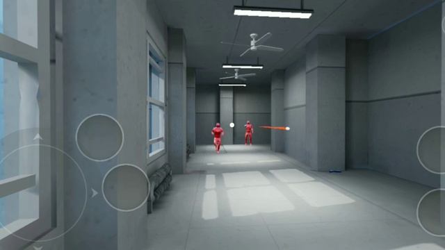 Super Hot на телефоне