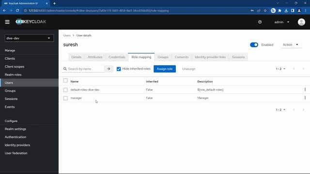 Part 5 - Quarkus application using keycloak for Authentication and Authorization using Annotations смотреть онлайн