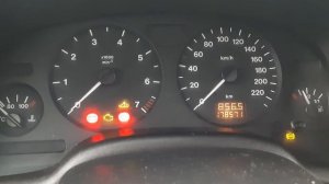 Диагностика ошибок astra g 2001 1.2