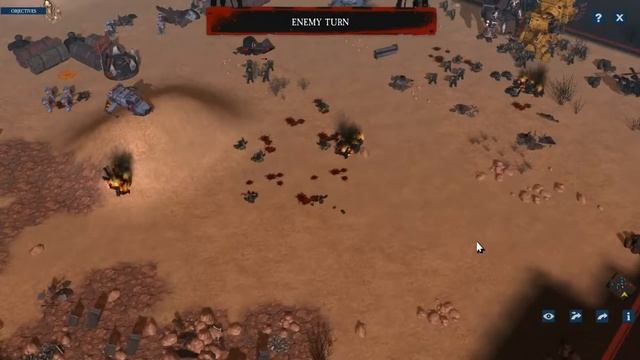 Прохождение Warhammer 40,000 Sanctus Reach - Часть 19 смотреть онлайн