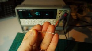 Bench Multimeter - Victor 8246a  - TEARDOWN