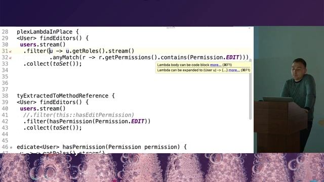 JUGLviv meetup: Java 8 – The Good, the Bad and the Ugly смотреть онлайн