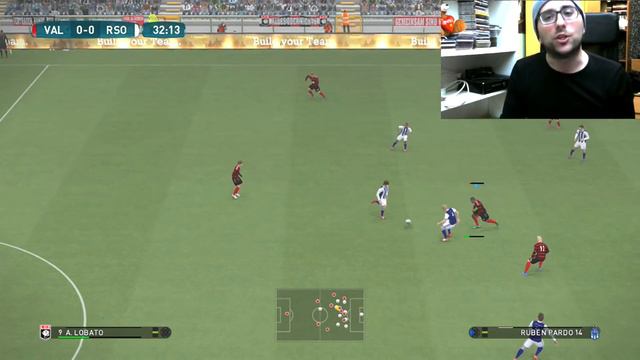 LA RESURRECCIÓN DE BRADINHO!!!  PES 2017 Liga master 12