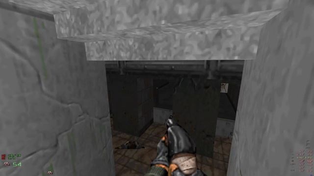 Doom2: Ashes 2063 TC - 01 Outskirts - All Secrets No Commentary смотреть онлайн
