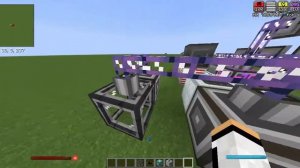 Автокрафт с Металлоформовочным механизмом и Экстрактором из IC 2