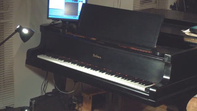 1931 Baldwin SF / Pianocorder - China Boy смотреть онлайн