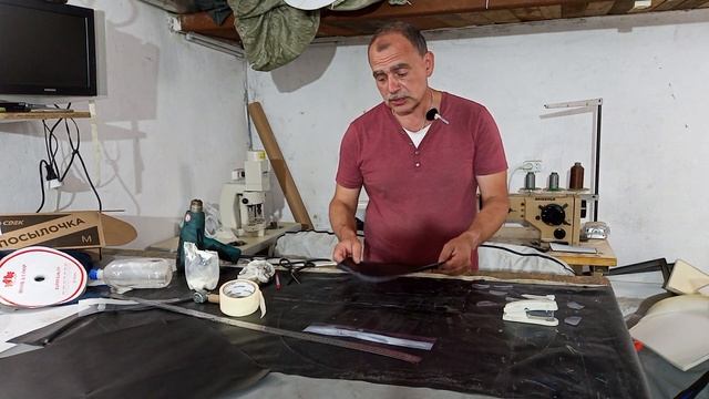 Как открыть производство мягких окон без оборудования и навыков на небольшом участке. смотреть онлайн