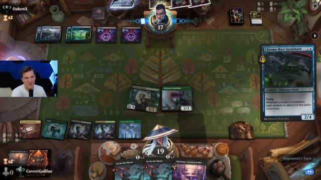 THE ROCK IS BACK - Golgari Midrange | Deck Tech with CGB | MTG Arena смотреть онлайн