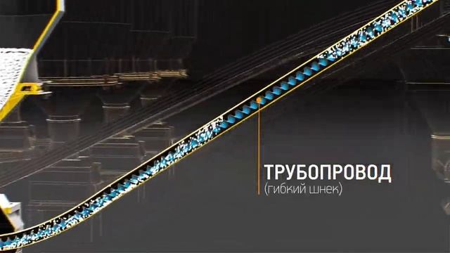 Система бестарного хранения муки на ЗАО "Арзамасский хлеб" смотреть онлайн