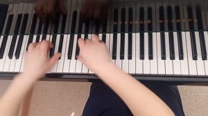 4 класс гамма Ля бемоль мажор