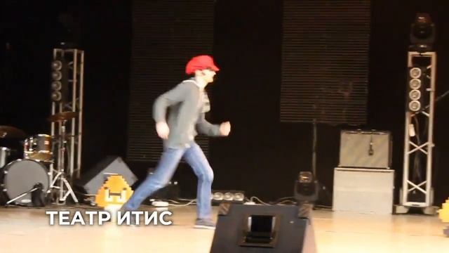 Культурные и спортивные направления в ИТИСе смотреть онлайн