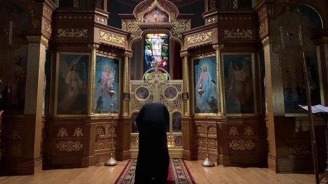 15 марта 9:00 Утреннее великопостное богослужение Понедельник 1-й седмицы Великого Поста смотреть онлайн