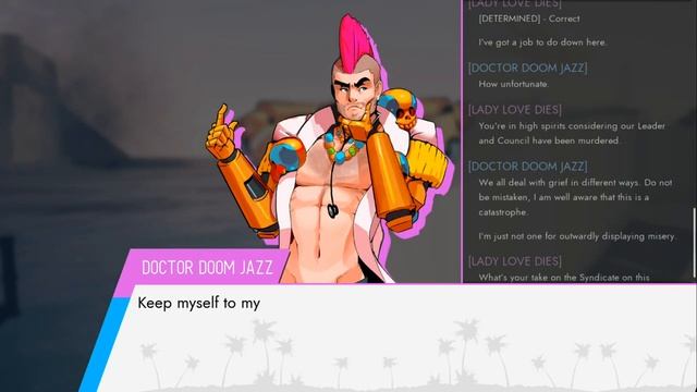 Paradise Killer Review (Nintendo Switch) смотреть онлайн