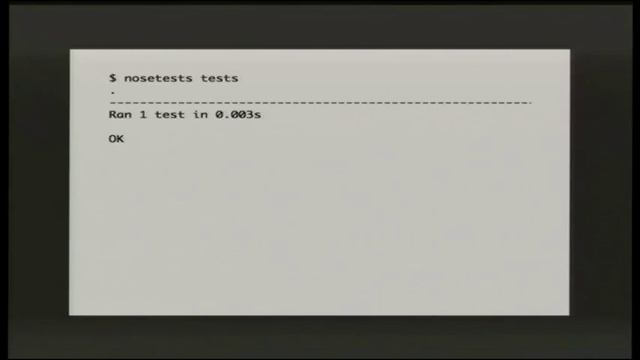 Testing ain't hard, even for SysAdmins by Geoff Crompton смотреть онлайн