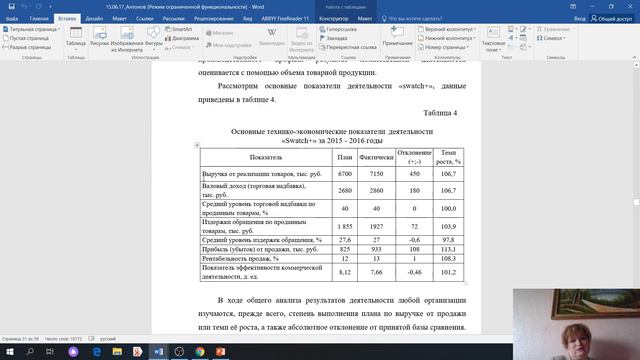 Консультация по ВКР смотреть онлайн