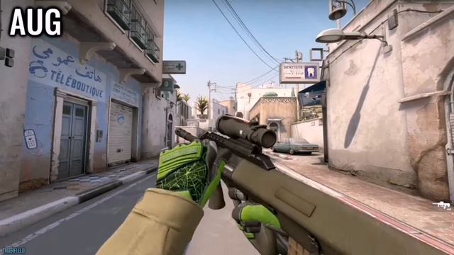 Сравнение оружий кс:го и cod warzone смотреть онлайн