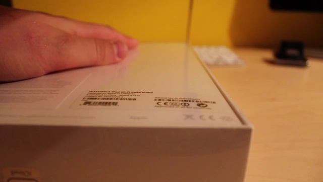 iPad 3 Gen. Unboxing смотреть онлайн