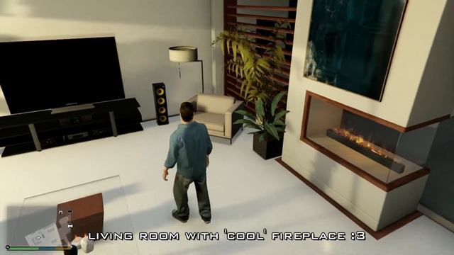 The GTA V Tourist: Eclipse Towers - Penthouse Suite 3 смотреть онлайн