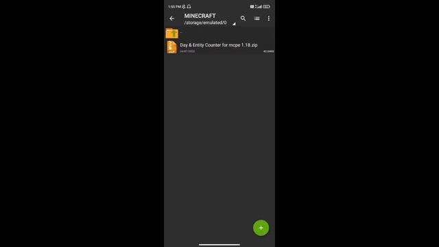 Day Counter Mod For Minecraft PE || How To Download Day Counter Mod For Minecraft PE 1.19(2022) смотреть онлайн