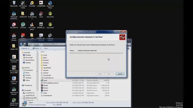 How to Install Operation Flashpoint and Crack смотреть онлайн