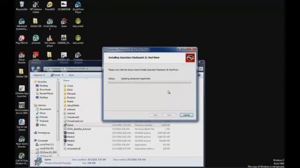 How to Install Operation Flashpoint and Crack