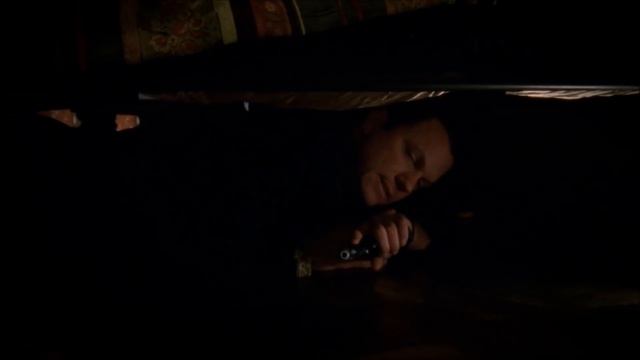 Chuck S04E14 | "I said no, woman!" [Full HD] смотреть онлайн