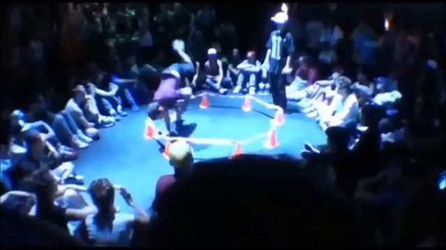 Goofer Power On electro freestyle смотреть онлайн