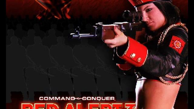 Red Alert 3 - Hell March 3 (official) смотреть онлайн