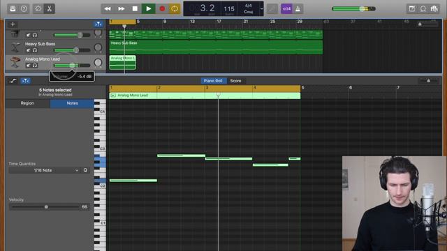 GarageBand Tutorial - Make Your First Song смотреть онлайн
