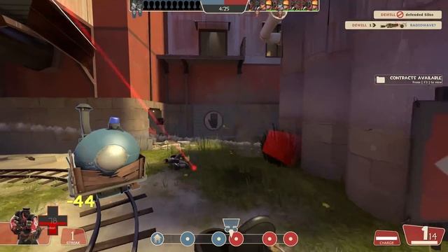 *CREEPER INTENSIFIES* ( Bite-sized Stream #11 )