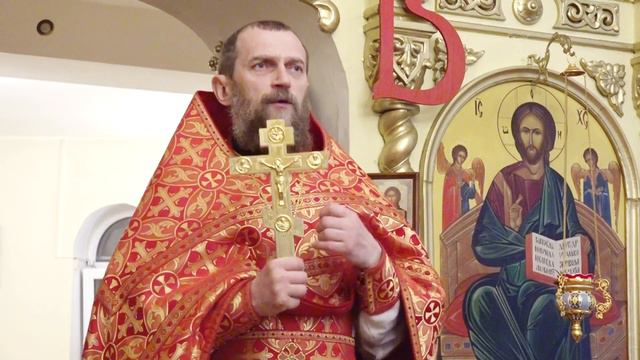 Протоиерей Виктор Иванов. День Победы Христа. 16.04.2023 г. смотреть онлайн