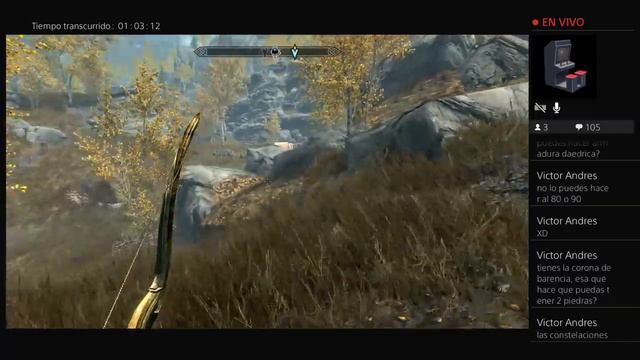 The Elder Scrolls V : Skyrim [Directo #2] |En español| Talos смотреть онлайн