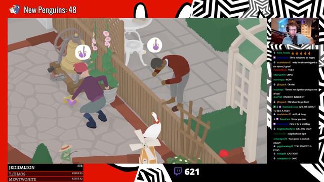 I'M GONNA HONK YOU GOOD! - Live Plays - Untitled Goose Game - Full Playthrough смотреть онлайн