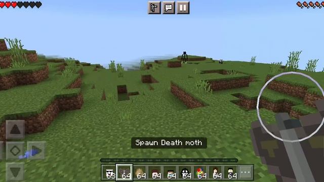 все монстры из закулисье в Майнкрафте смотреть онлайн