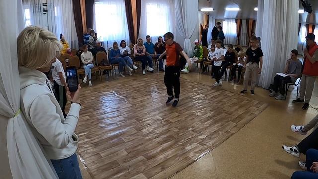 PLAY BREAK BATTLE 2 Номинация 10-13 лет мальчики 2х2 смотреть онлайн