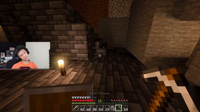 IT'S TOO SCARY!!! | Minecraft RTX Edition 1.18 Ep 2 смотреть онлайн