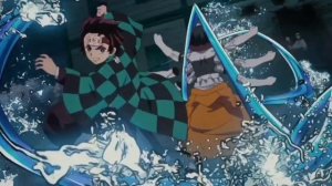 Наруто в мире клинок рассекающий демон #2|Встреча с Урокадаки|Мега семпай|Альтернативный Сюжет Аним