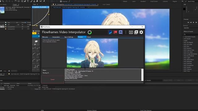 Flow Frames Tutorial смотреть онлайн