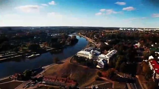 Мой город Гродно - красиво и модно смотреть онлайн