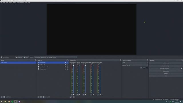 How to SEPARATE AUDIO for Twitch VOD with OBS studio (NO Voicemeeter) смотреть онлайн