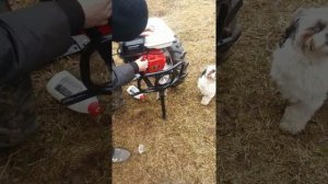 Мотоблок профи 1030