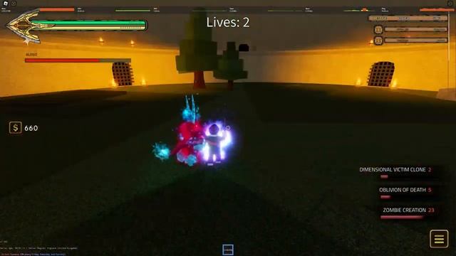 [YBA] D4C LT With New Vamp is INSANE..... смотреть онлайн