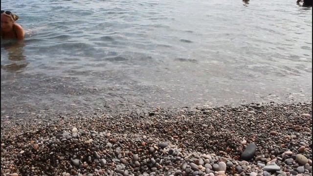 Лето продолжается в Крыму, 17 сентября море,солнце,жара! смотреть онлайн