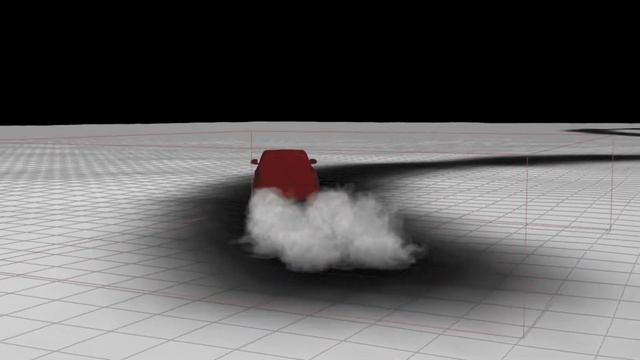 Car Trail Smoke Test смотреть онлайн