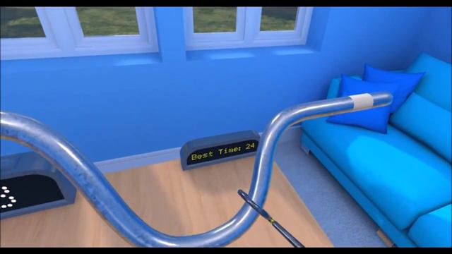 HTC Vive Игры: The Wire Loop Game VR смотреть онлайн