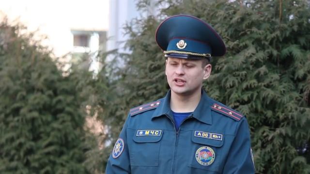 Видеофильм МЧС об опасности выжигания сухой растительности смотреть онлайн
