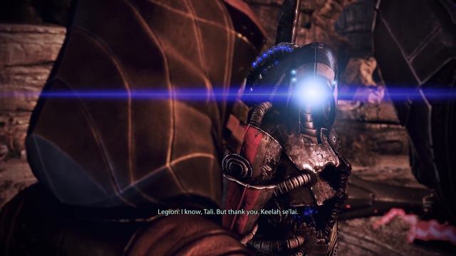Mass Effect 3: Legendary Edition E20 смотреть онлайн